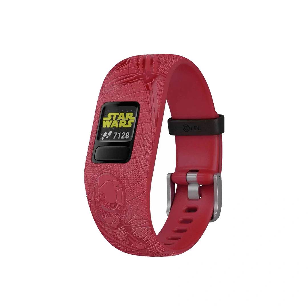 Garmin Vivofit Jr2 WW Adjustable Dark Side in Qatar Garmin Vivofit Jr2 WW Adjustable Dark Side in Qatar